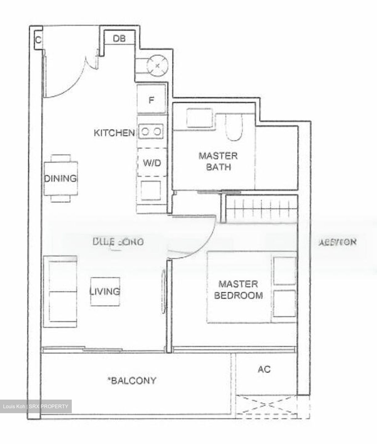 Commonwealth Towers (D3), Condominium #460433581